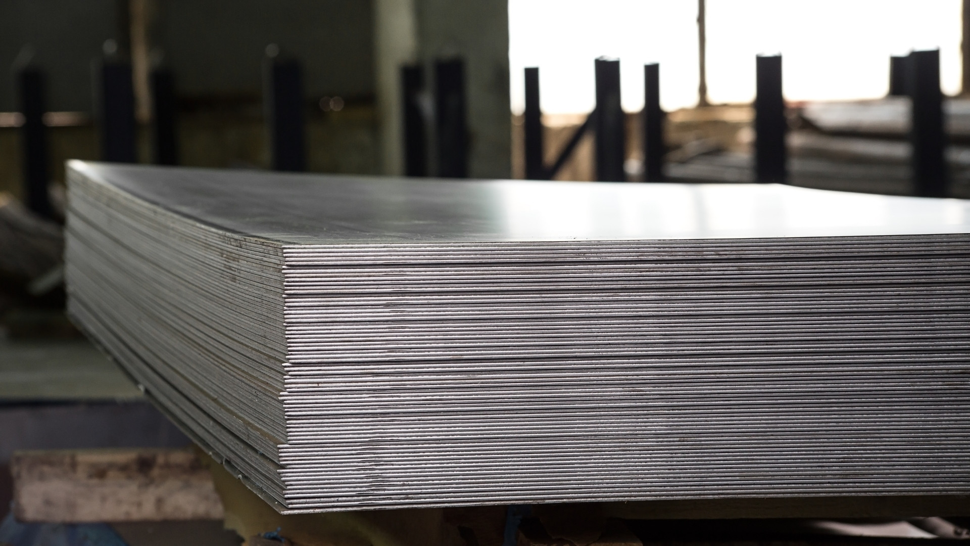 Iron Sheet HR CR GP Cutting Job Work In Delhi | GS Automobiles